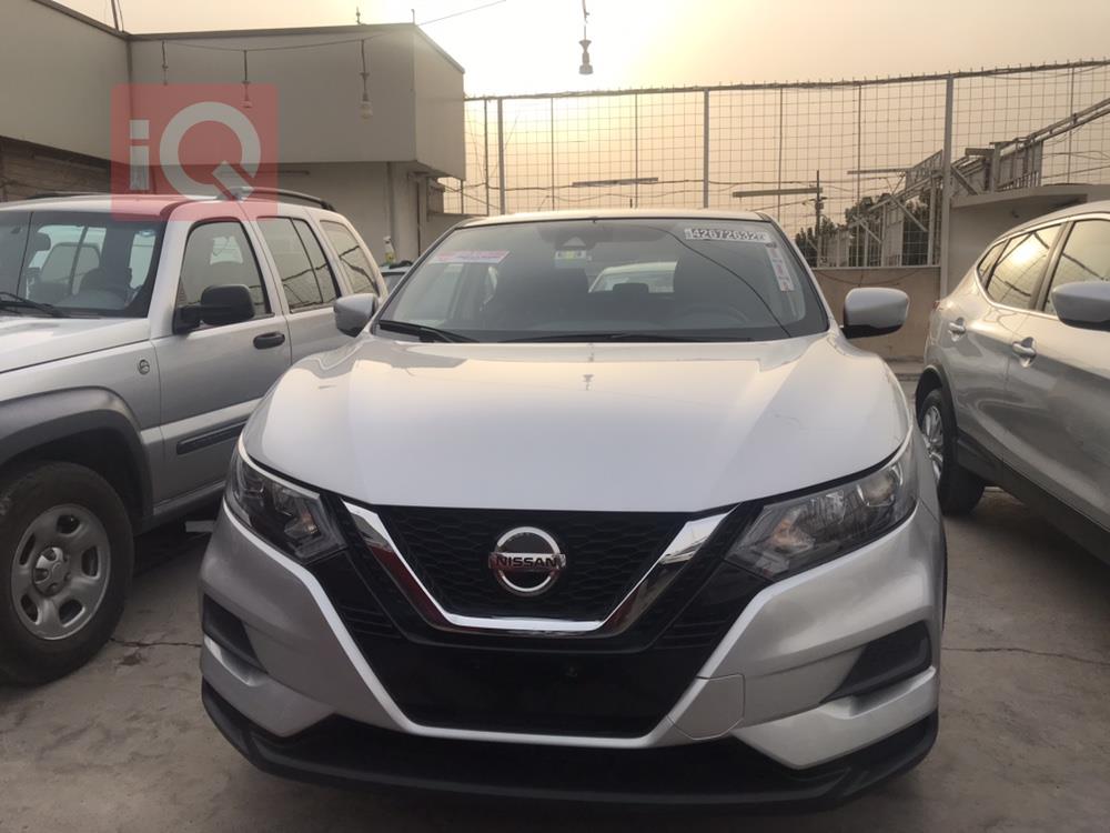 Nissan Rogue Sport